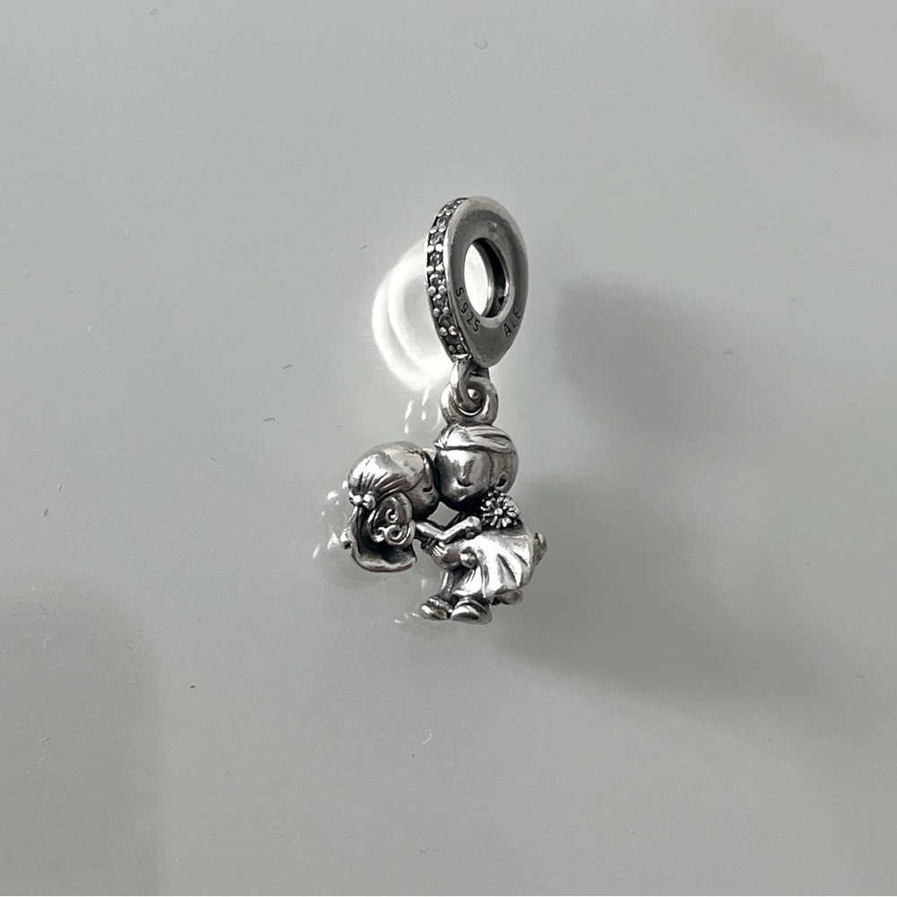 Pandora Married Couple charm